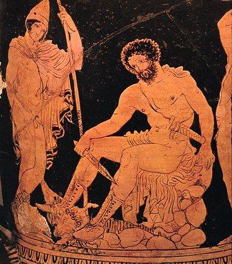 Ulises y el cíclope